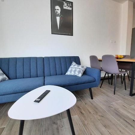 Apartmán Apartman The Godfather Makarská Exteriér fotografie