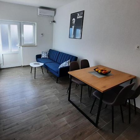 Apartmán Apartman The Godfather Makarská Exteriér fotografie