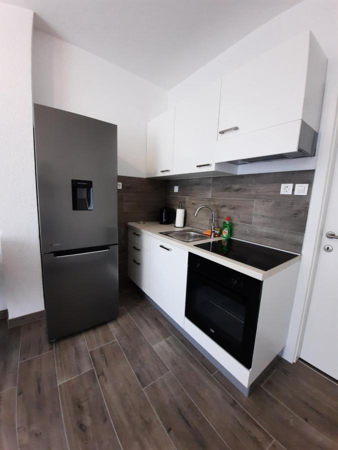 Apartmán Apartman The Godfather Makarská Exteriér fotografie