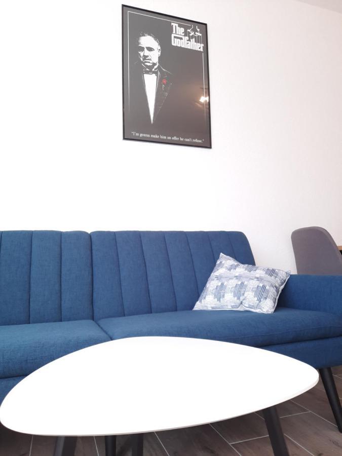 Apartmán Apartman The Godfather Makarská Exteriér fotografie