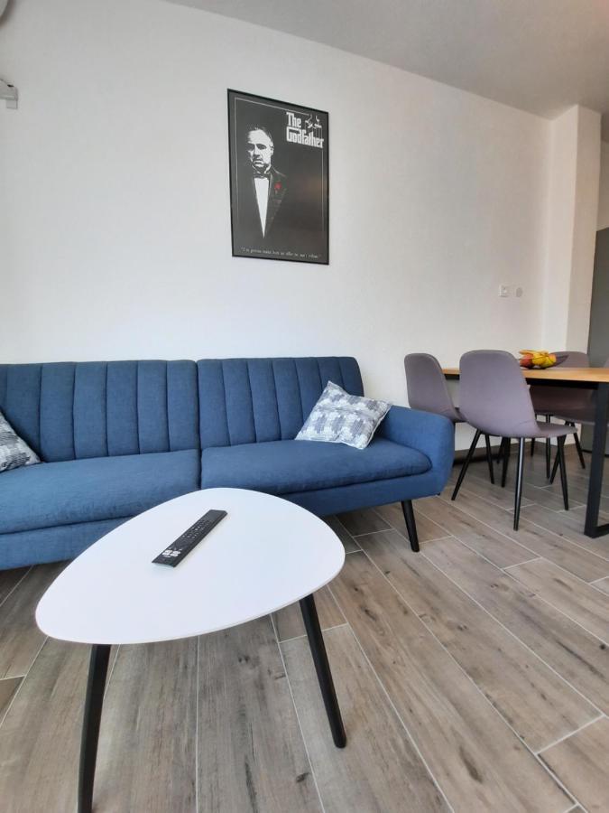 Apartmán Apartman The Godfather Makarská Exteriér fotografie