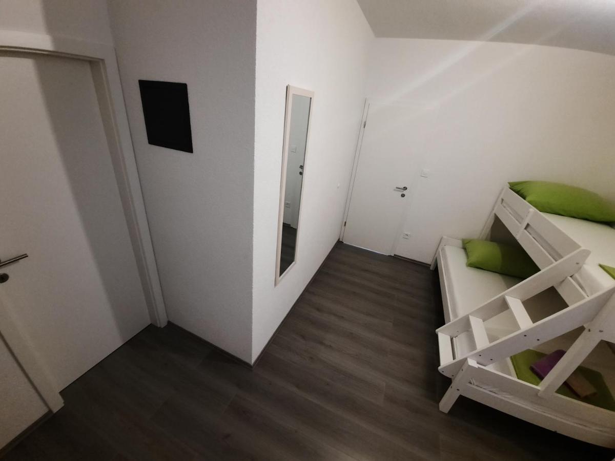 Apartmán Apartman The Godfather Makarská Exteriér fotografie