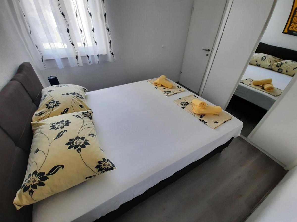 Apartmán Apartman The Godfather Makarská Exteriér fotografie